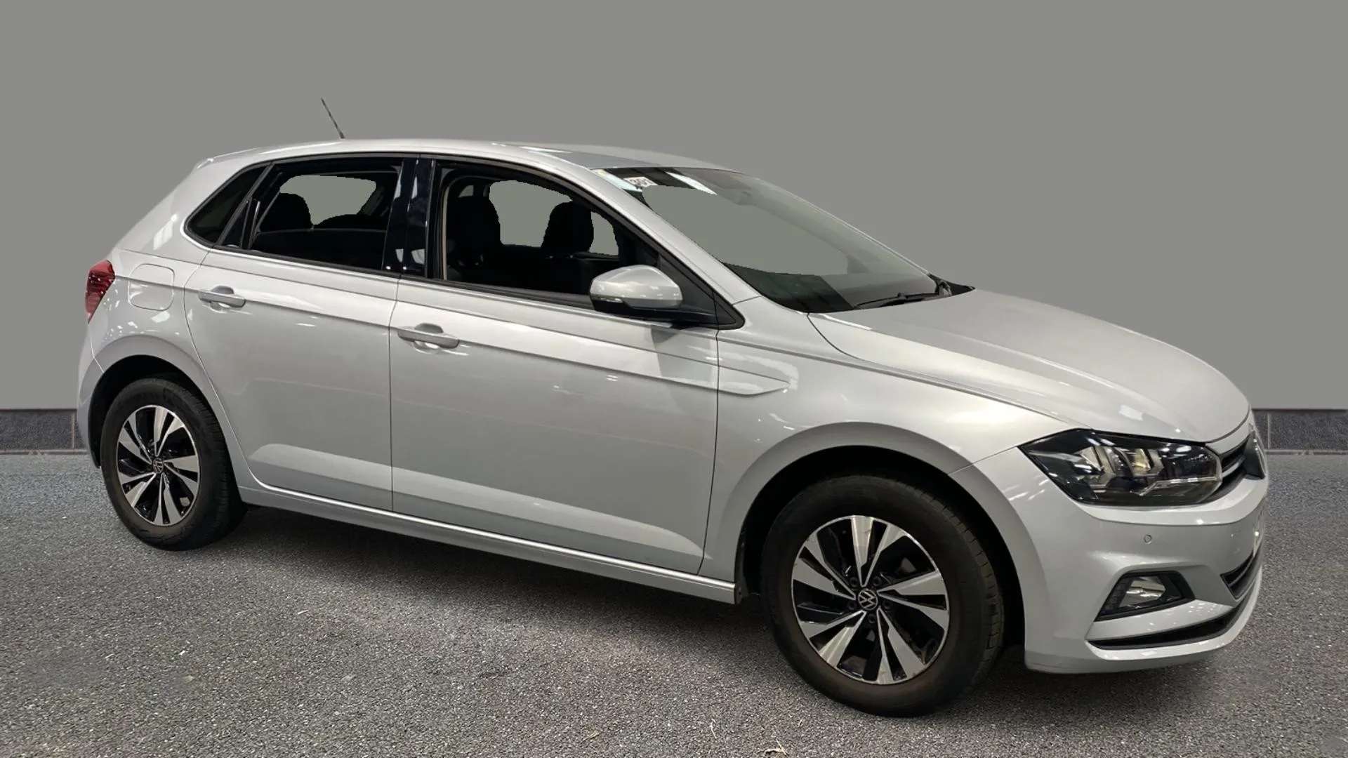 A 2021 VOLKSWAGEN POLO 1.0 EVO 80 Match A 2021 VOLKSWAGEN POLO 1.0 EVO 80 Match