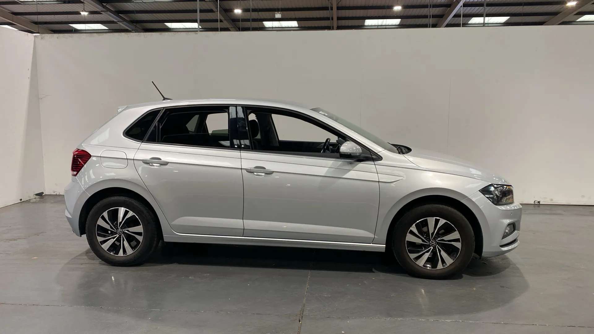 A 2021 VOLKSWAGEN POLO 1.0 EVO 80 Match A 2021 VOLKSWAGEN POLO 1.0 EVO 80 Match