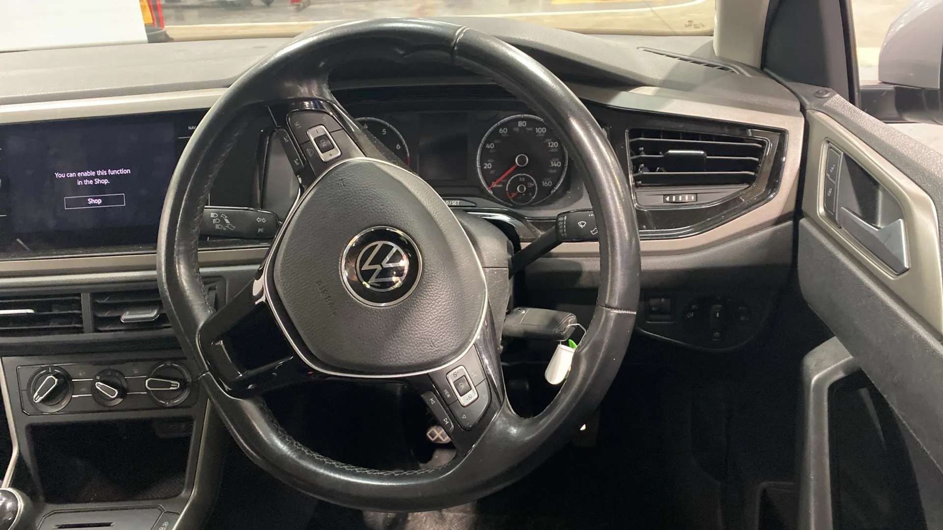 A 2021 VOLKSWAGEN POLO 1.0 EVO 80 Match A 2021 VOLKSWAGEN POLO 1.0 EVO 80 Match