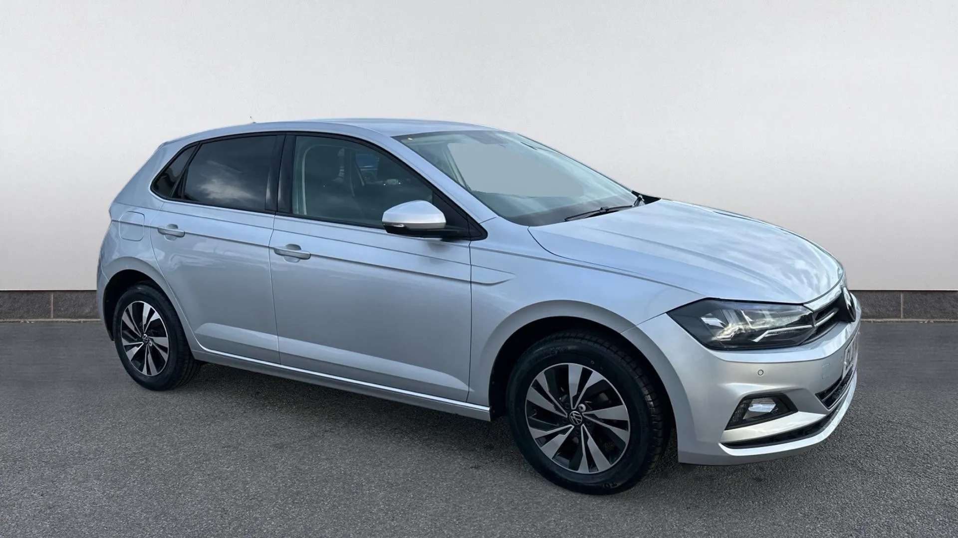 A 2021 VOLKSWAGEN POLO 1.0 EVO 80 Match A 2021 VOLKSWAGEN POLO 1.0 EVO 80 Match