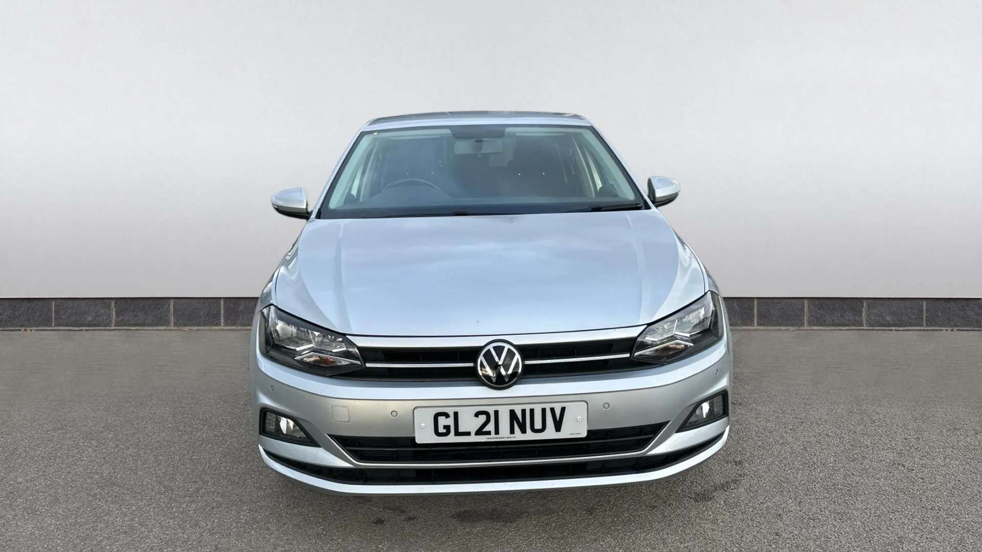 A 2021 VOLKSWAGEN POLO 1.0 EVO 80 Match A 2021 VOLKSWAGEN POLO 1.0 EVO 80 Match