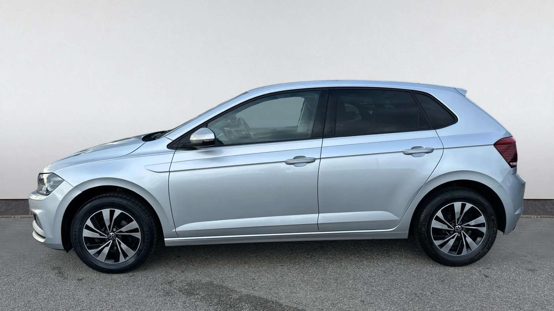 A 2021 VOLKSWAGEN POLO 1.0 EVO 80 Match A 2021 VOLKSWAGEN POLO 1.0 EVO 80 Match