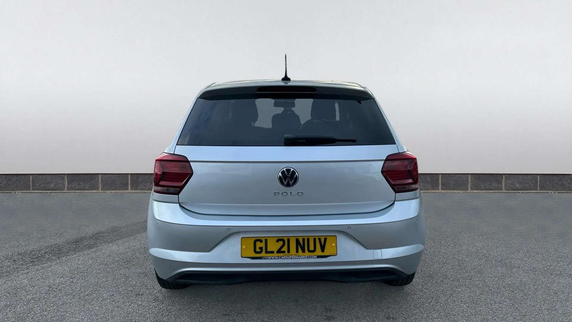 2021 VOLKSWAGEN POLO 2021 VOLKSWAGEN POLO