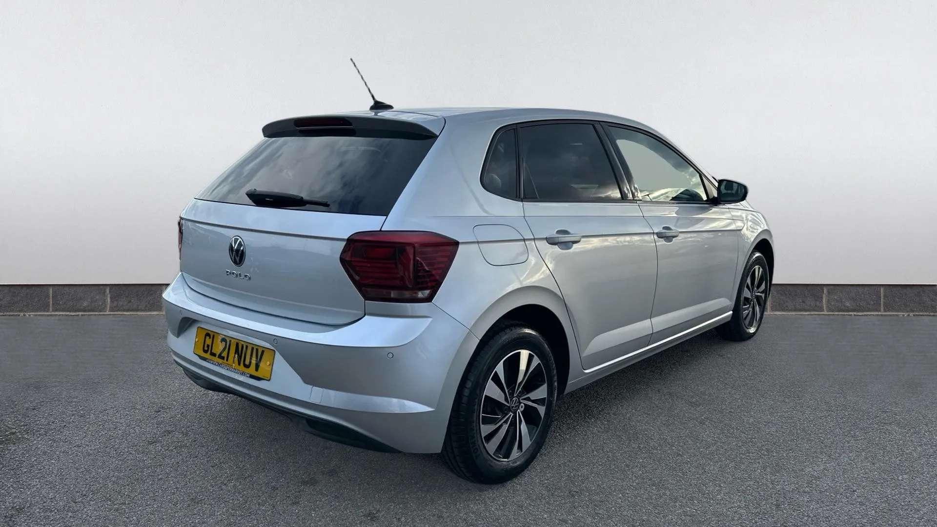 2021 VOLKSWAGEN POLO 2021 VOLKSWAGEN POLO