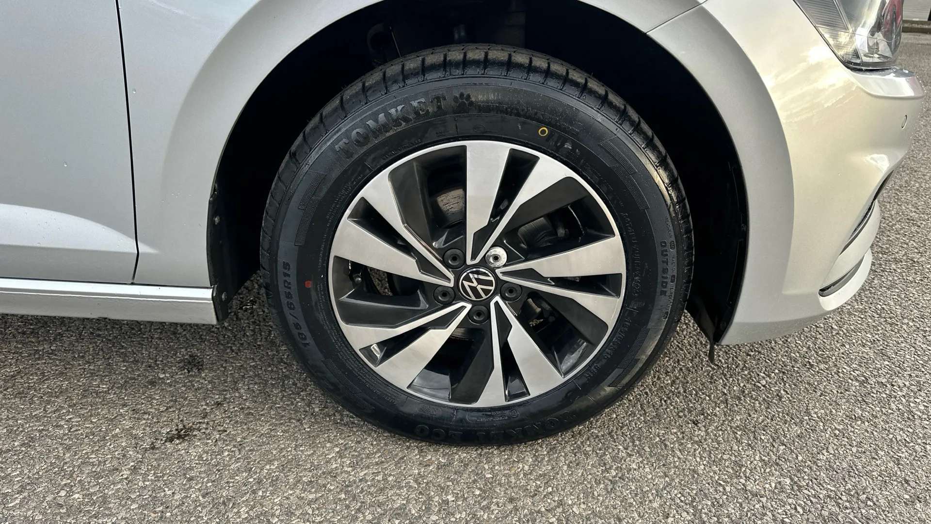 2021 VOLKSWAGEN POLO 2021 VOLKSWAGEN POLO