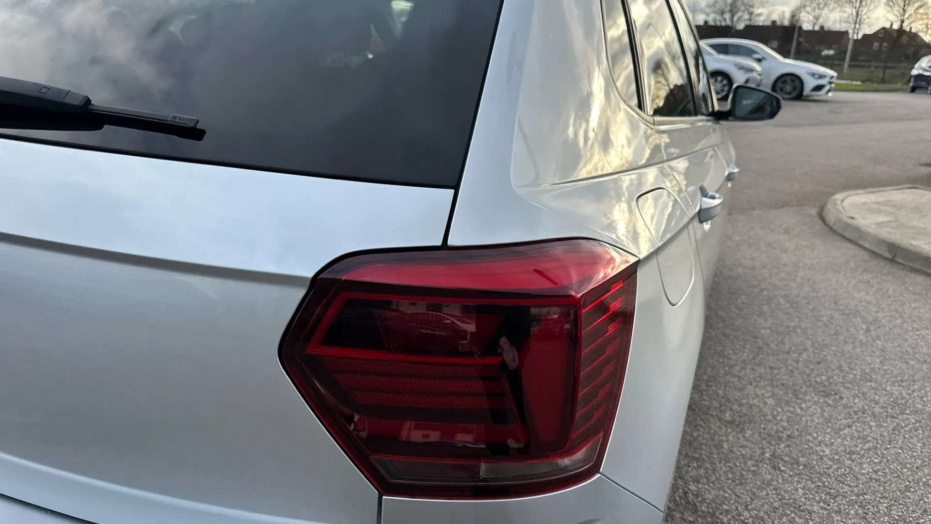 2021 VOLKSWAGEN POLO 2021 VOLKSWAGEN POLO