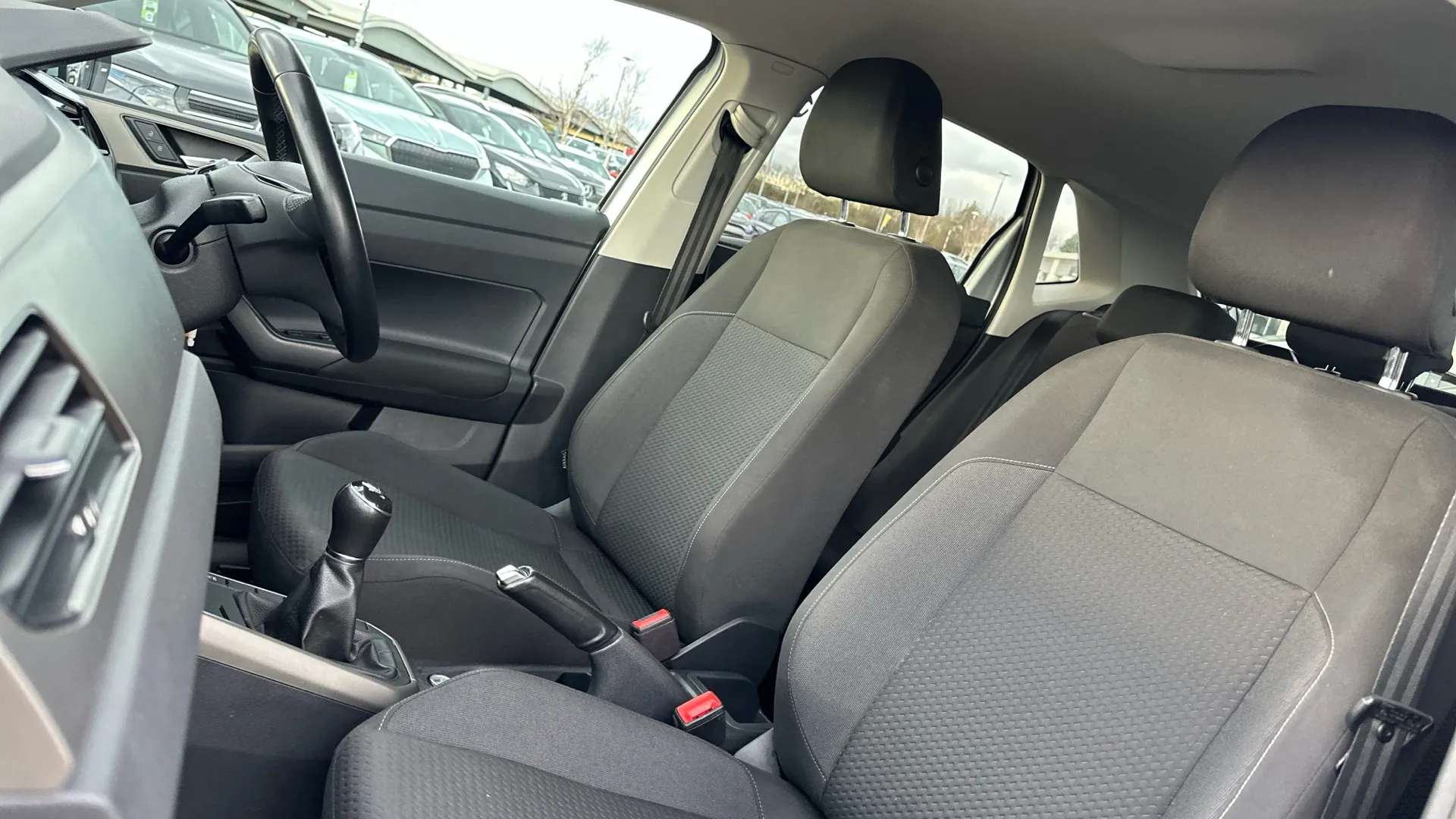 2021 VOLKSWAGEN POLO 2021 VOLKSWAGEN POLO