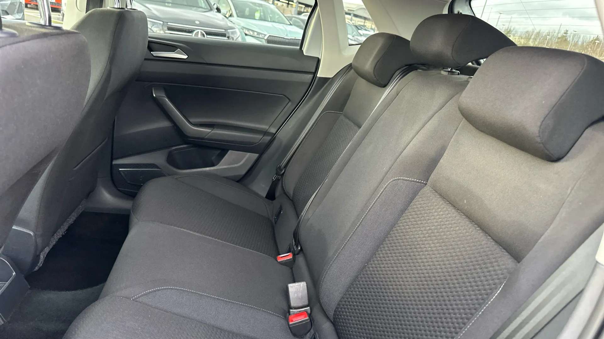 2021 VOLKSWAGEN POLO 2021 VOLKSWAGEN POLO