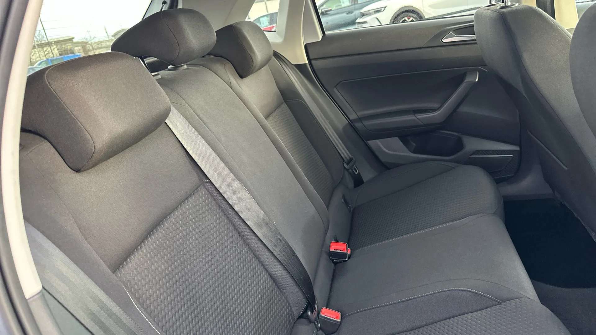 2021 VOLKSWAGEN POLO 2021 VOLKSWAGEN POLO