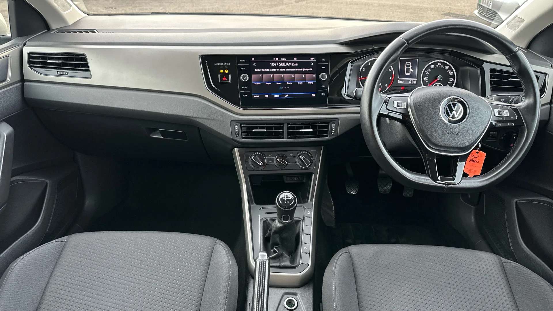 2021 VOLKSWAGEN POLO 2021 VOLKSWAGEN POLO