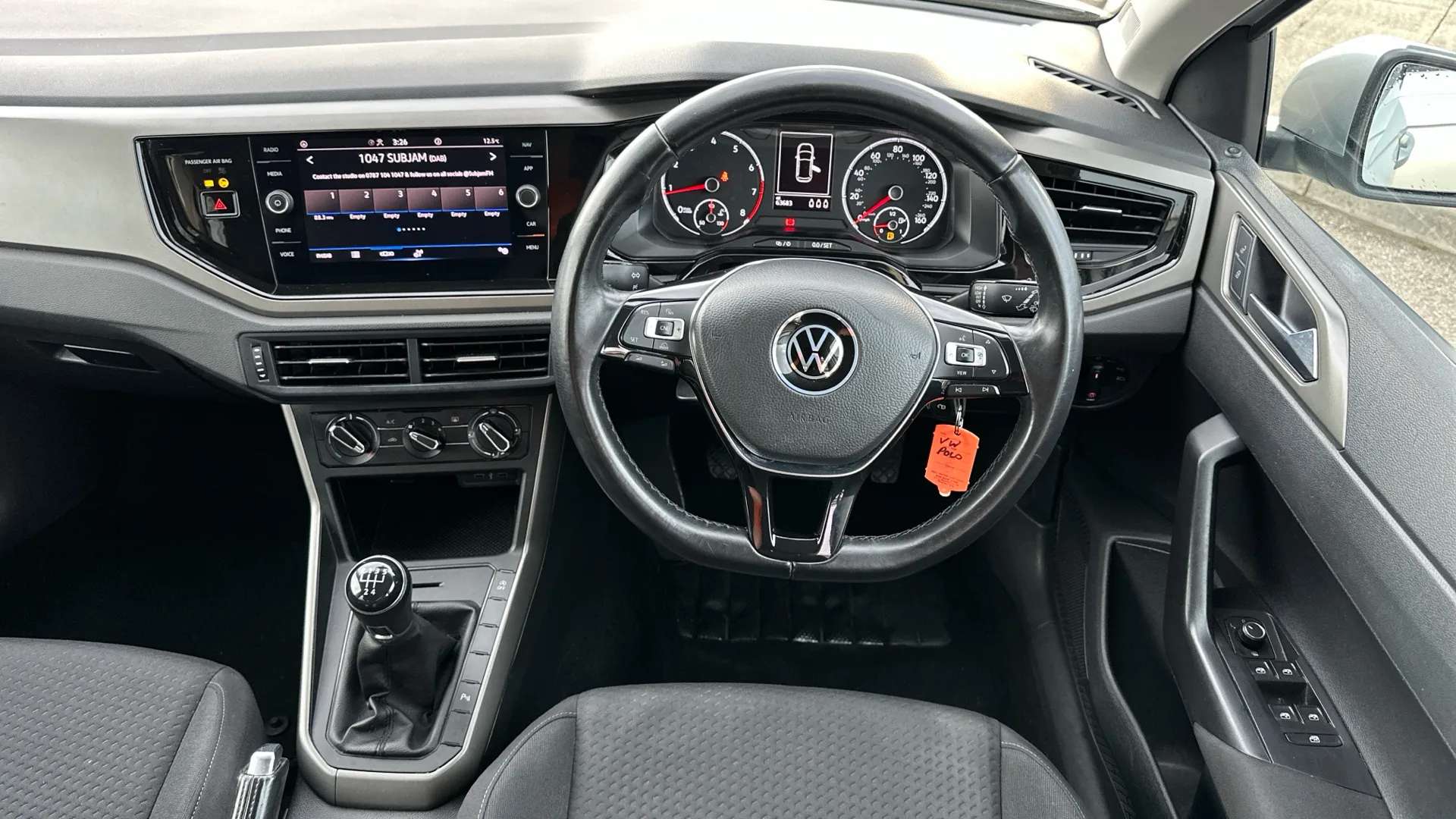 2021 VOLKSWAGEN POLO 2021 VOLKSWAGEN POLO