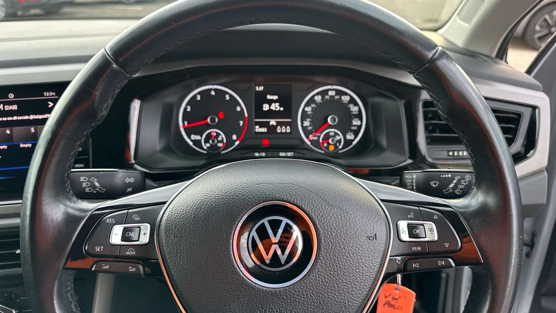 2021 VOLKSWAGEN POLO 2021 VOLKSWAGEN POLO