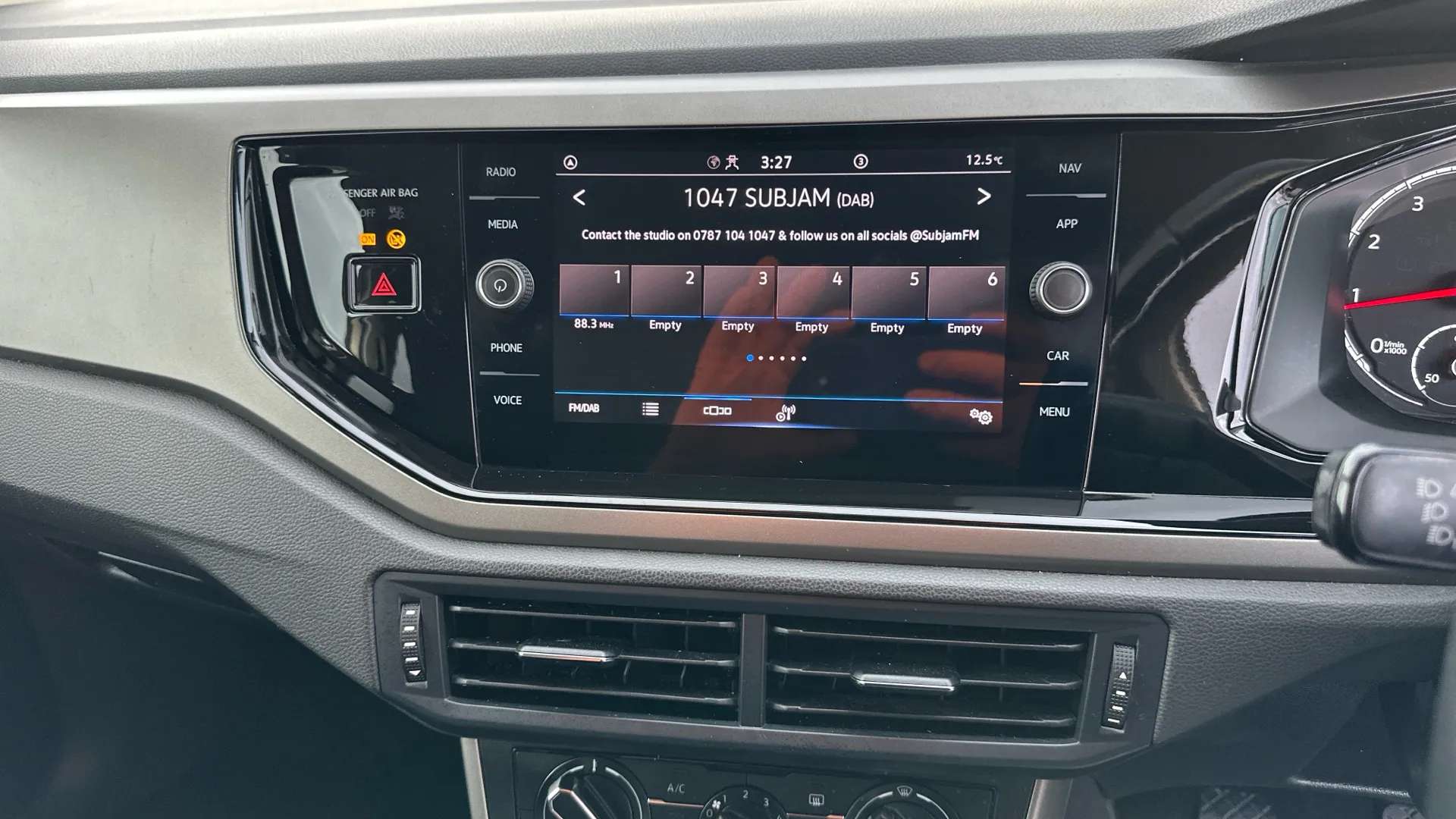 2021 VOLKSWAGEN POLO 2021 VOLKSWAGEN POLO