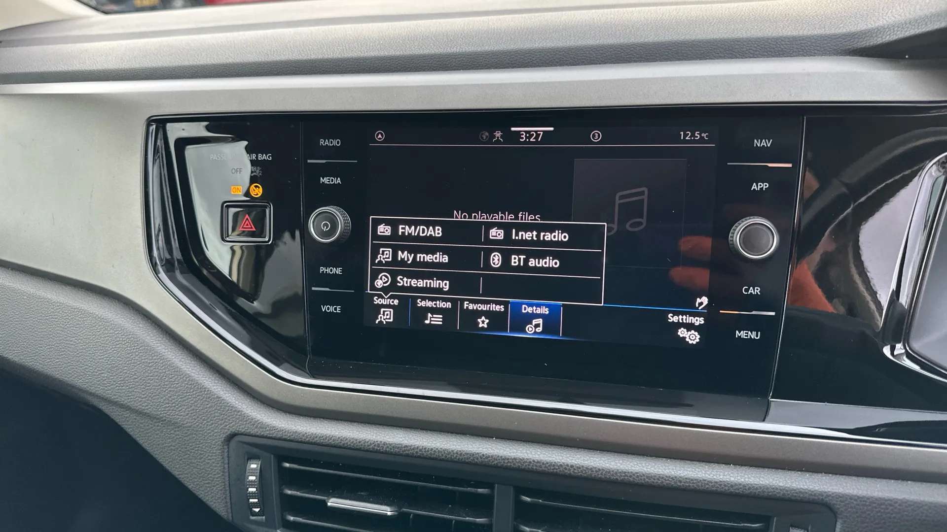 2021 VOLKSWAGEN POLO 2021 VOLKSWAGEN POLO