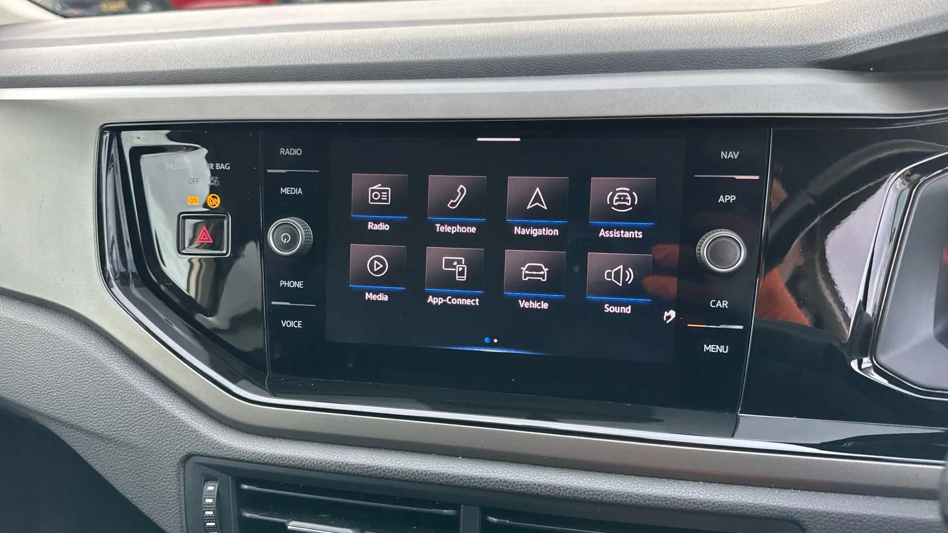 2021 VOLKSWAGEN POLO 2021 VOLKSWAGEN POLO