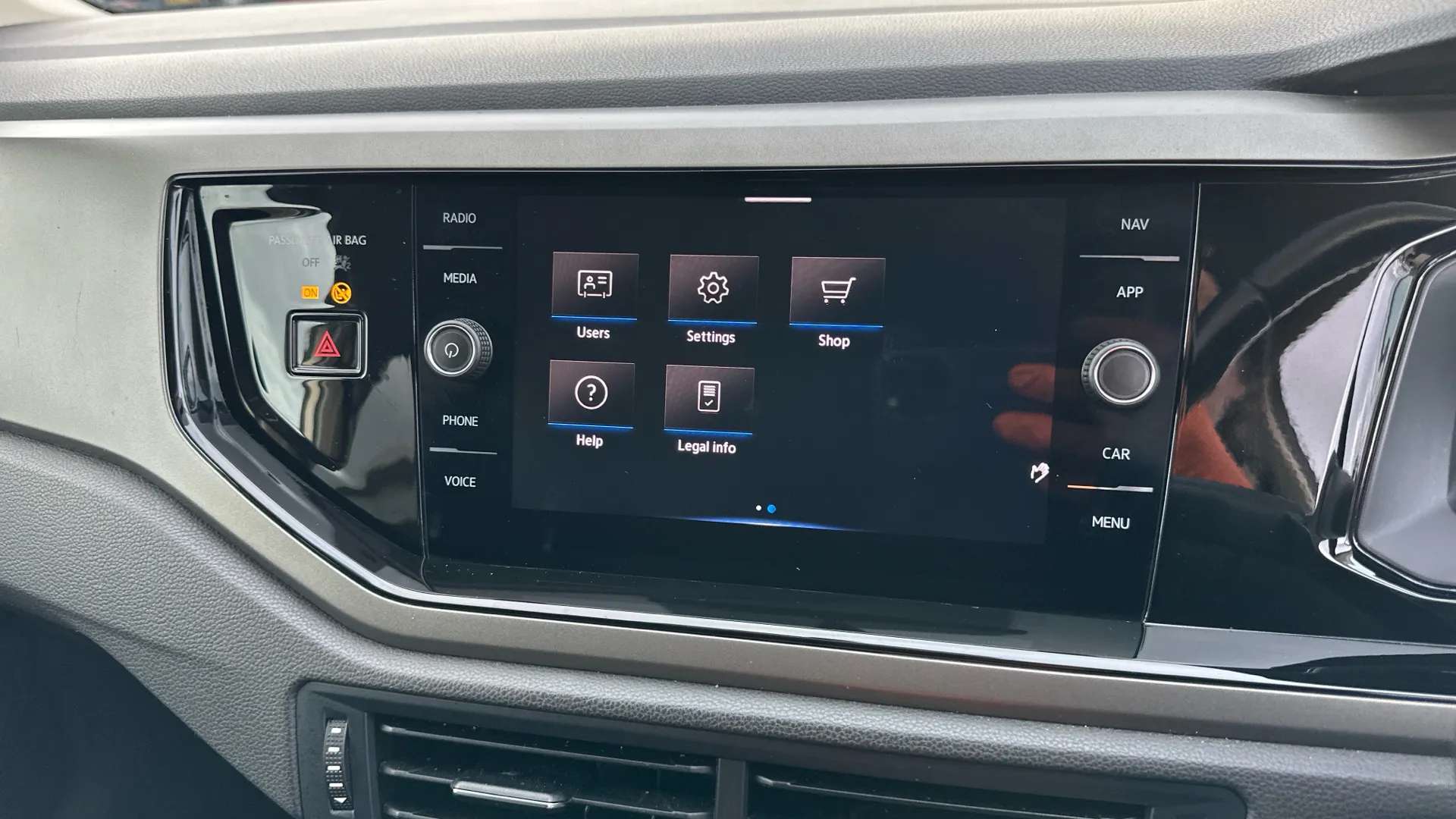 2021 VOLKSWAGEN POLO 2021 VOLKSWAGEN POLO