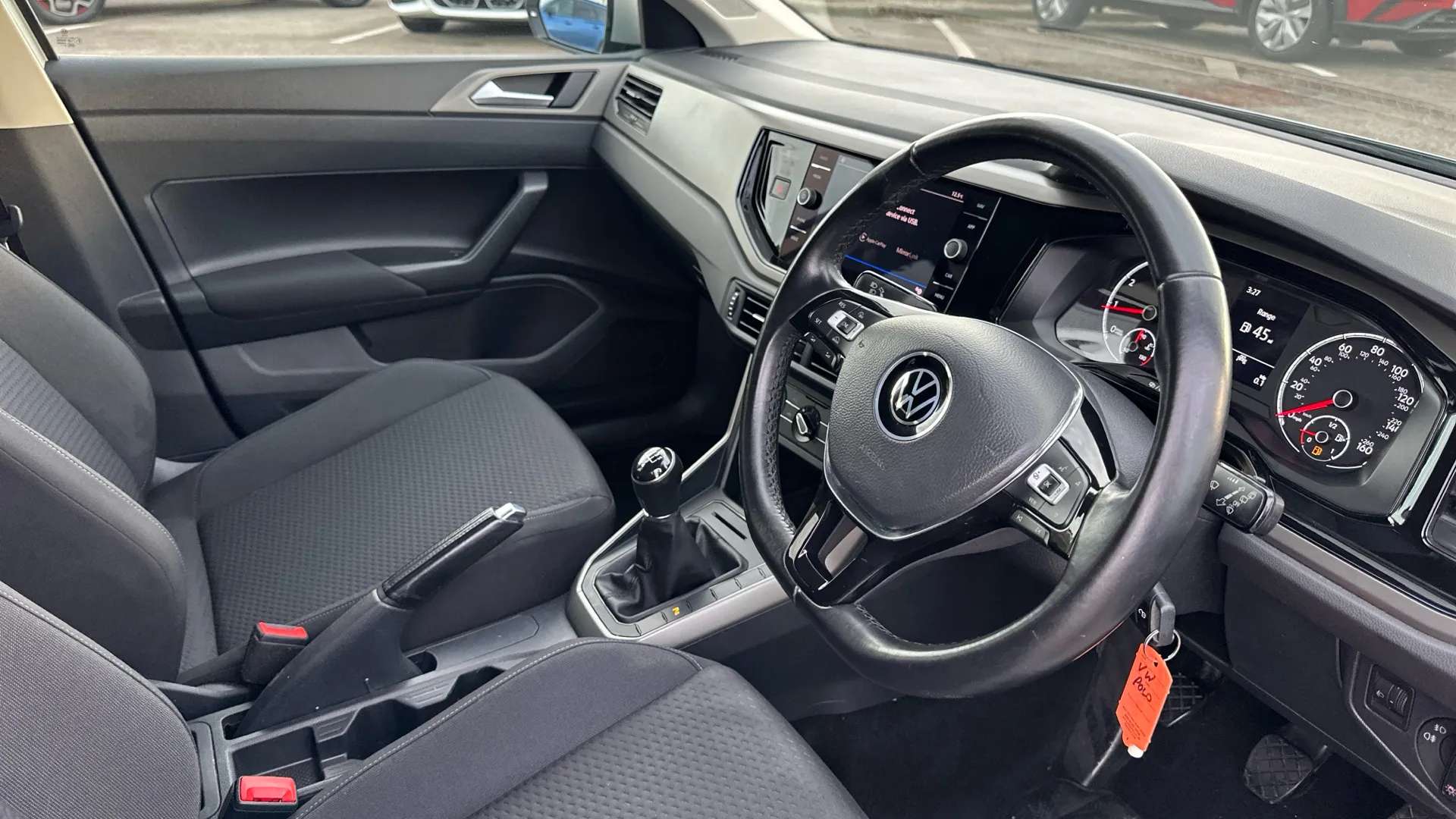 2021 VOLKSWAGEN POLO 2021 VOLKSWAGEN POLO