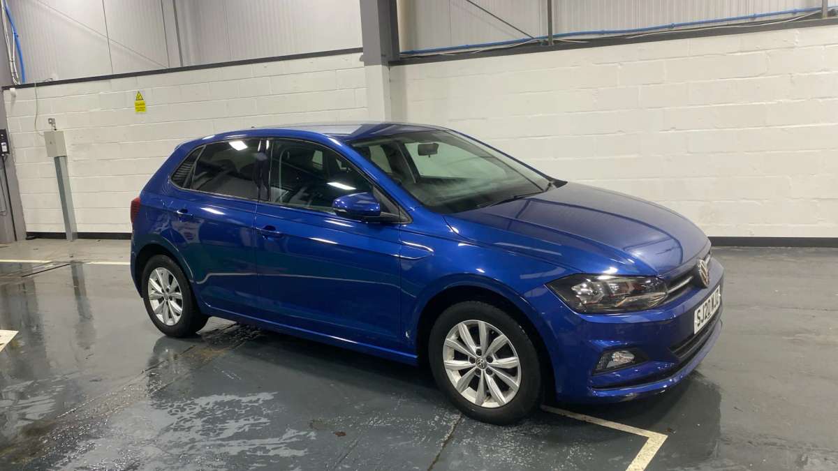 Check out this Volkswagen Polo 2020 Petrol Manual