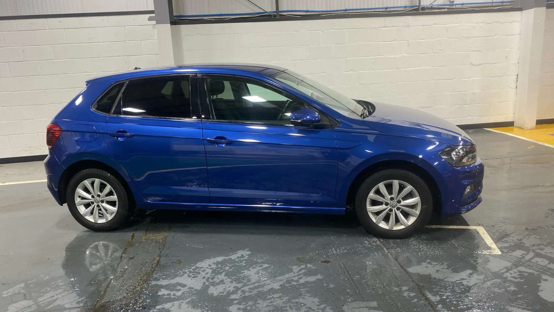 A 2020 VOLKSWAGEN POLO 1.0 EVO 80 Match A 2020 VOLKSWAGEN POLO 1.0 EVO 80 Match