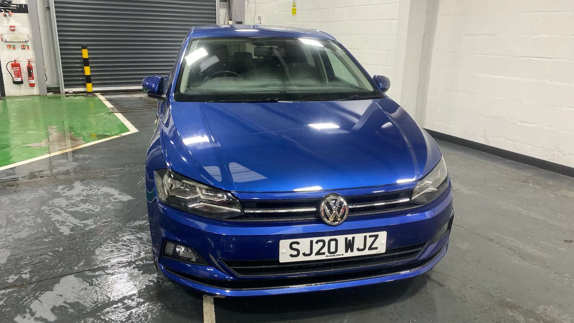 A 2020 VOLKSWAGEN POLO 1.0 EVO 80 Match A 2020 VOLKSWAGEN POLO 1.0 EVO 80 Match