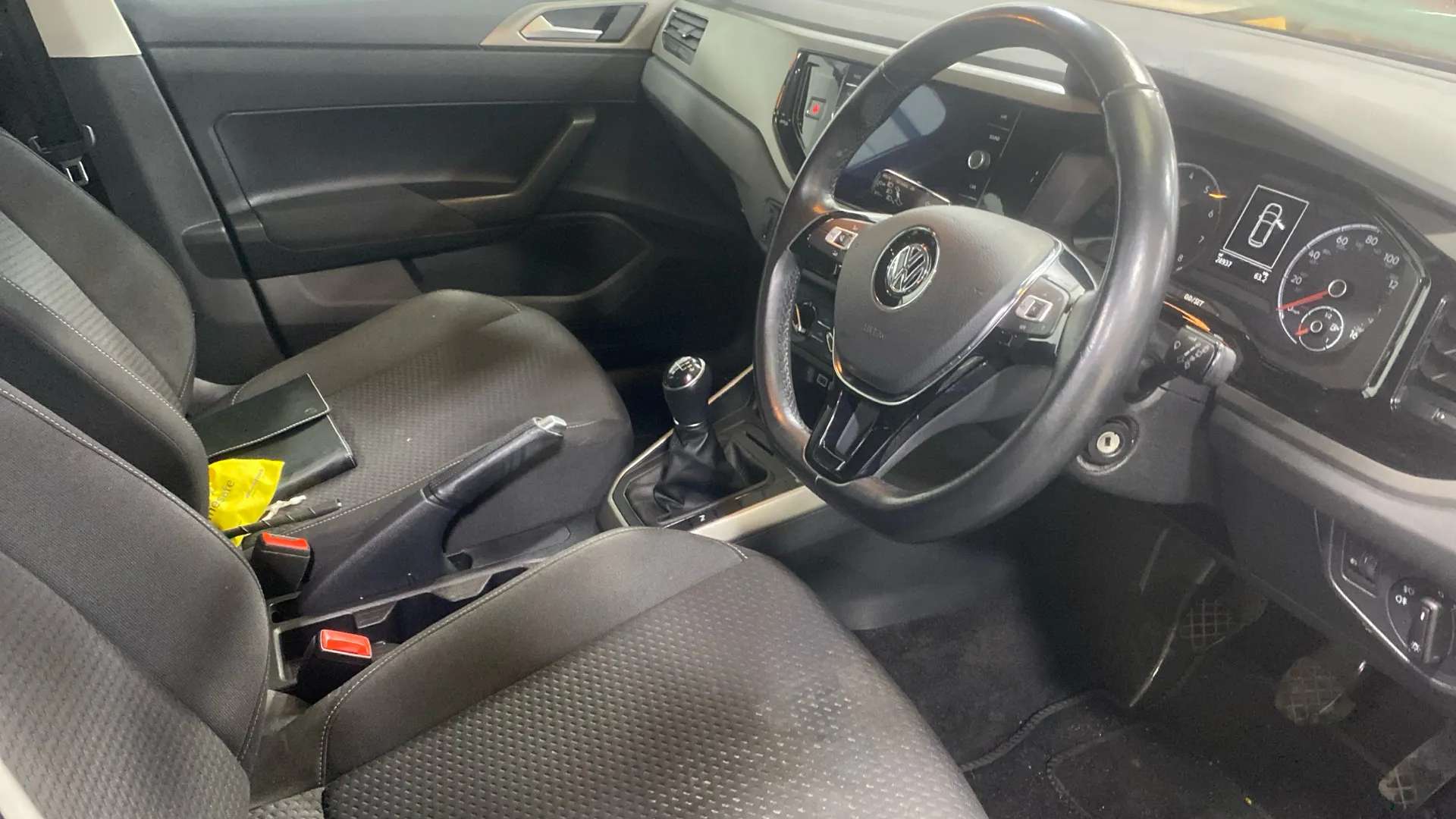 A 2020 VOLKSWAGEN POLO 1.0 EVO 80 Match A 2020 VOLKSWAGEN POLO 1.0 EVO 80 Match