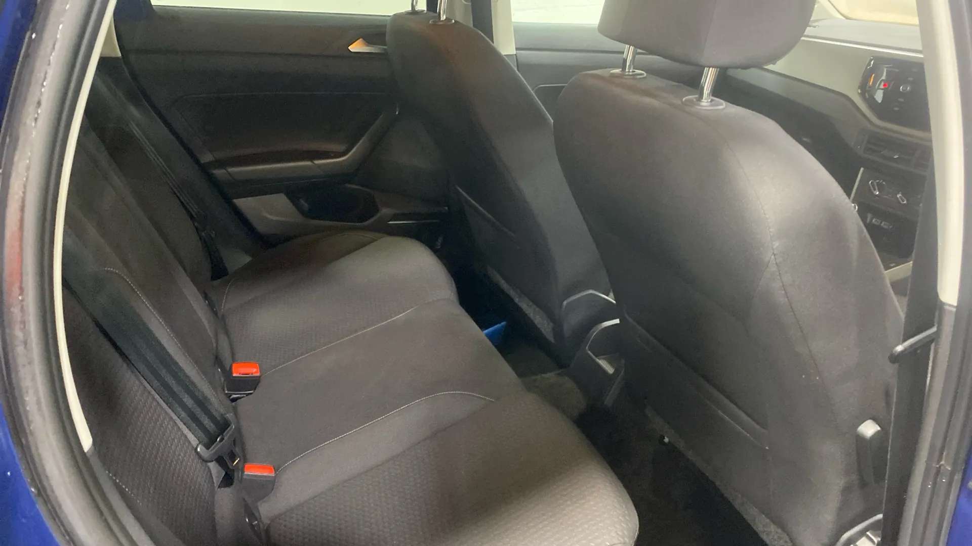 2020 VOLKSWAGEN POLO 2020 VOLKSWAGEN POLO