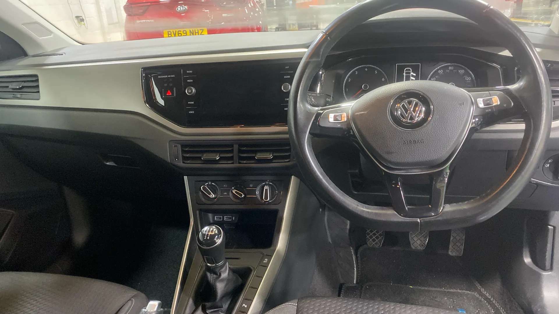 2020 VOLKSWAGEN POLO 2020 VOLKSWAGEN POLO