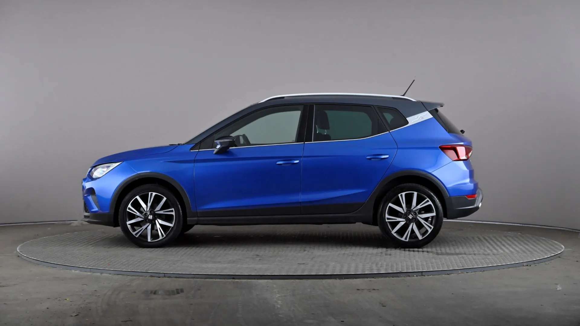 A 2023 SEAT ARONA 1.0 TSI 110 FR Edition A 2023 SEAT ARONA 1.0 TSI 110 FR Edition