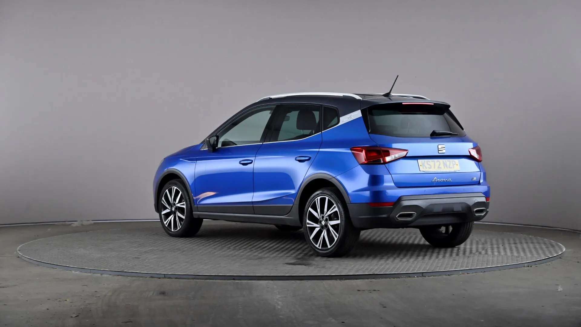 A 2023 SEAT ARONA 1.0 TSI 110 FR Edition A 2023 SEAT ARONA 1.0 TSI 110 FR Edition