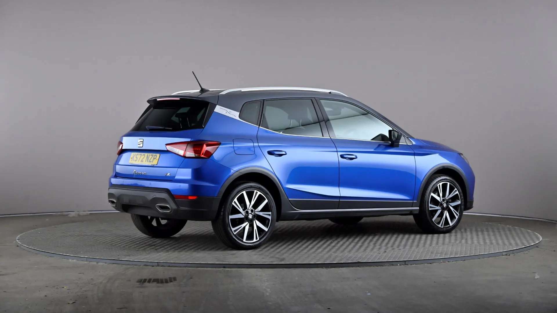 2023 SEAT ARONA 2023 SEAT ARONA