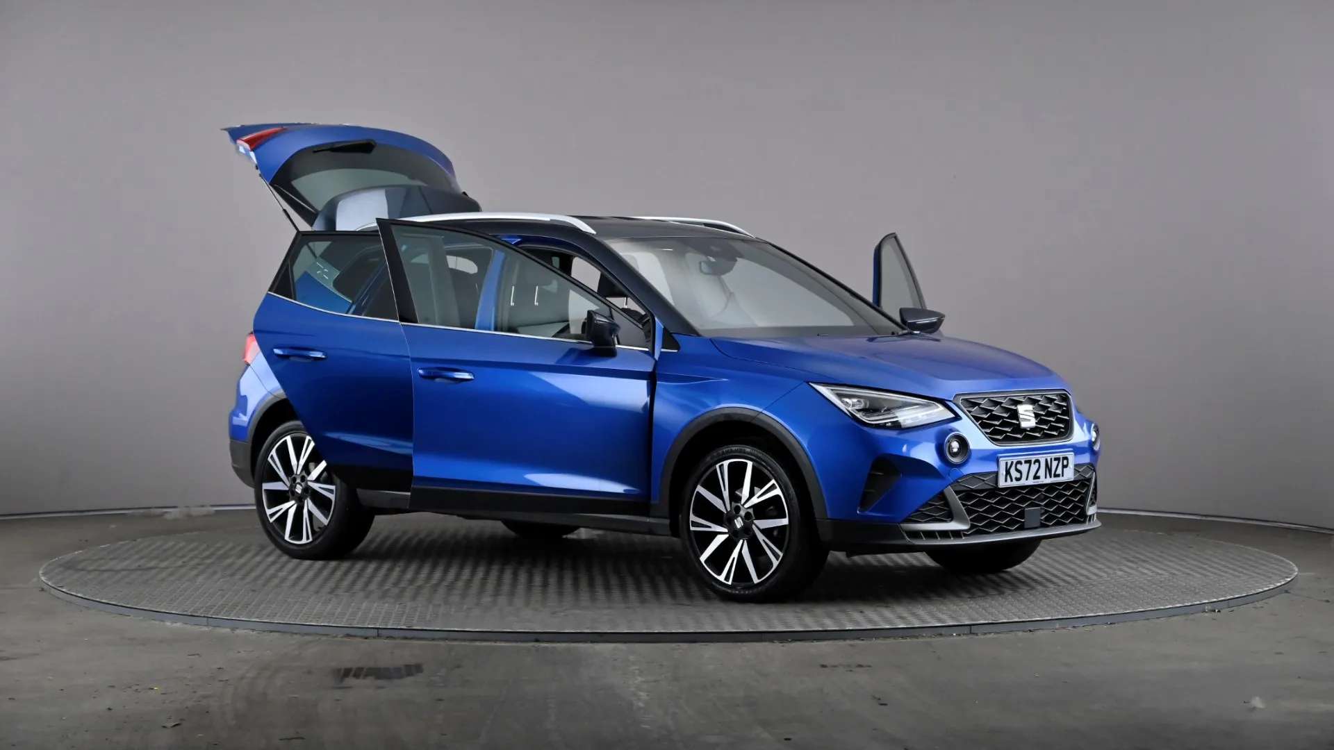 2023 SEAT ARONA 2023 SEAT ARONA