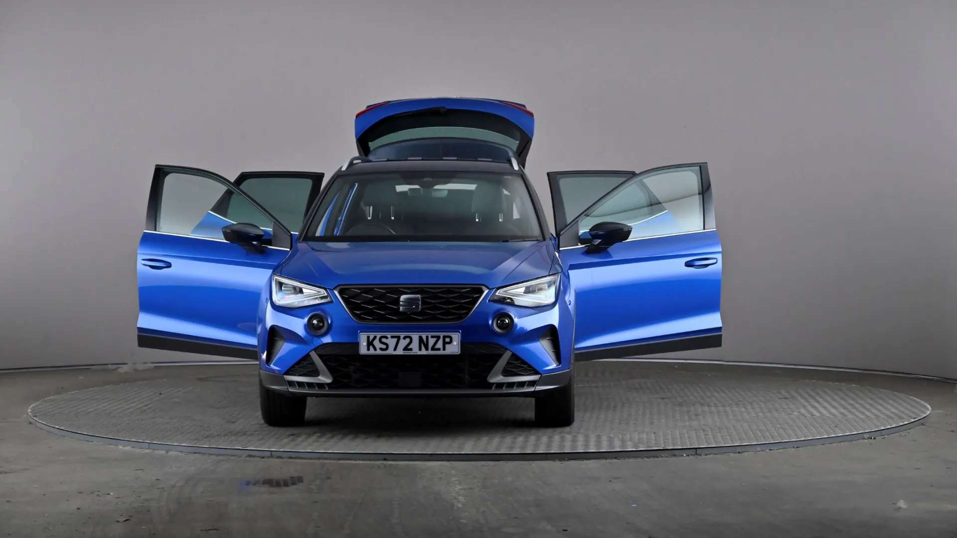 2023 SEAT ARONA 2023 SEAT ARONA