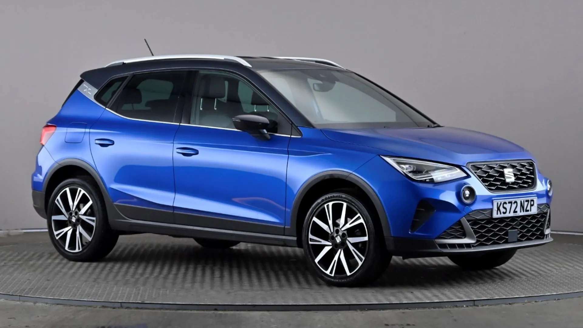 A 2023 SEAT ARONA 1.0 TSI 110 FR Edition A 2023 SEAT ARONA 1.0 TSI 110 FR Edition