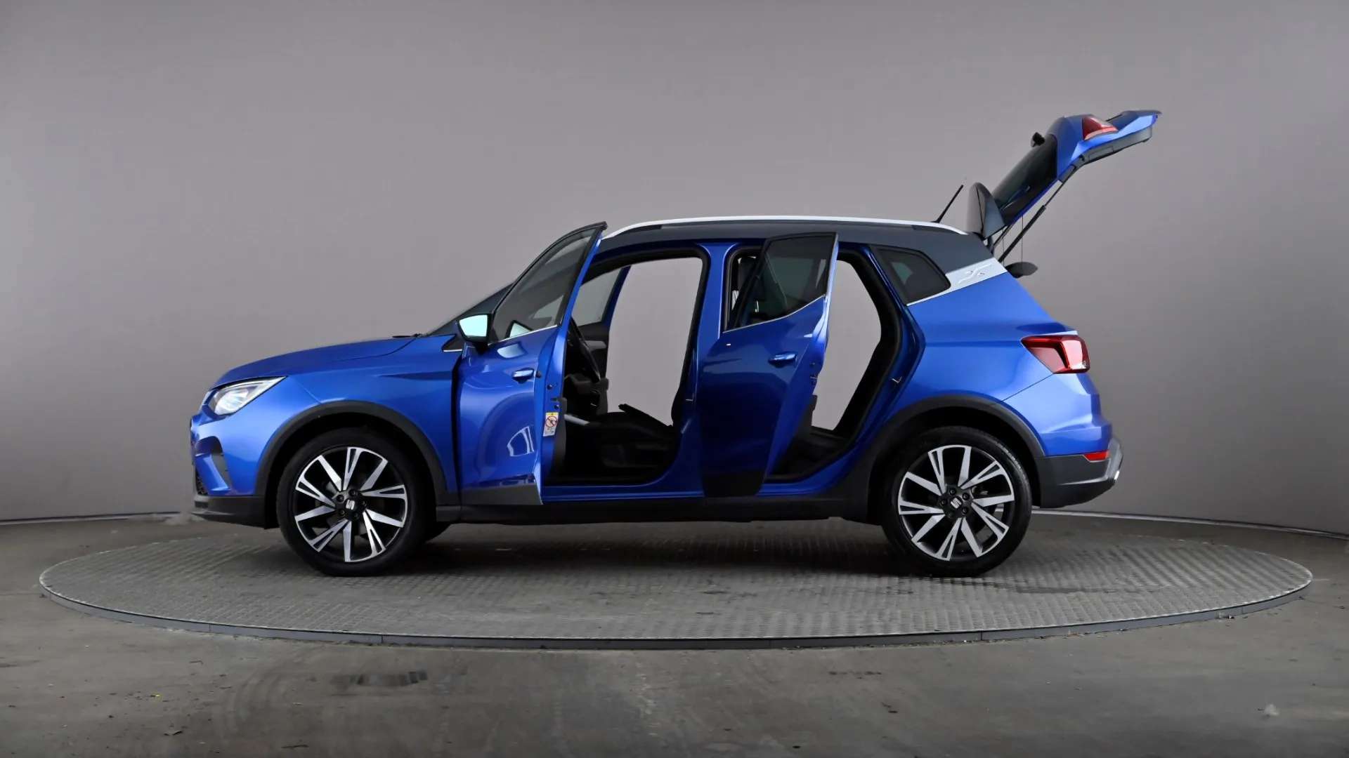 2023 SEAT ARONA 2023 SEAT ARONA