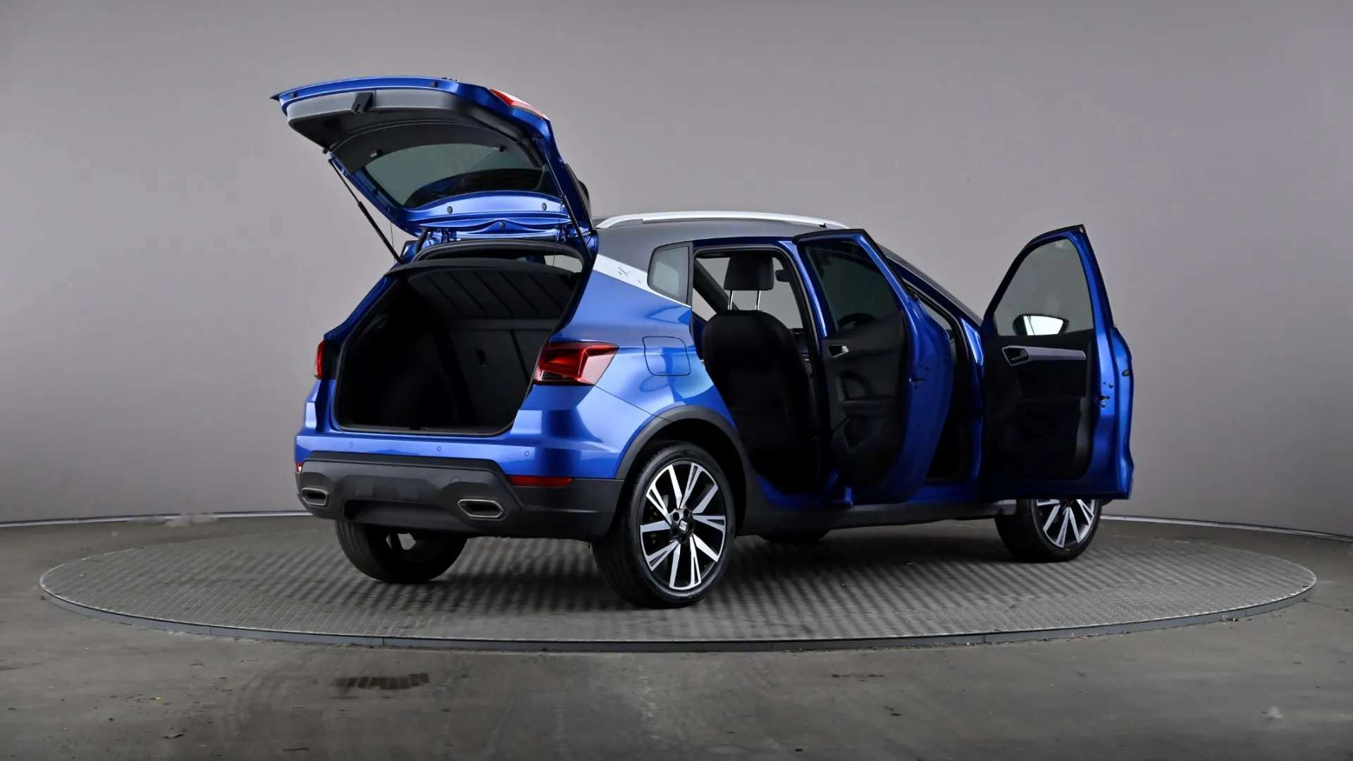 2023 SEAT ARONA 2023 SEAT ARONA