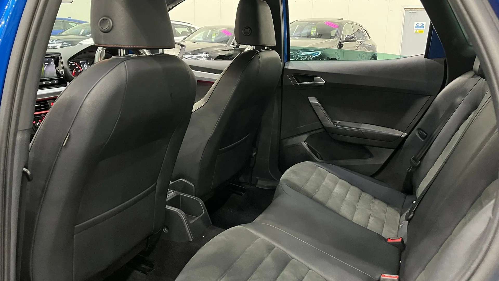 2023 SEAT ARONA 2023 SEAT ARONA