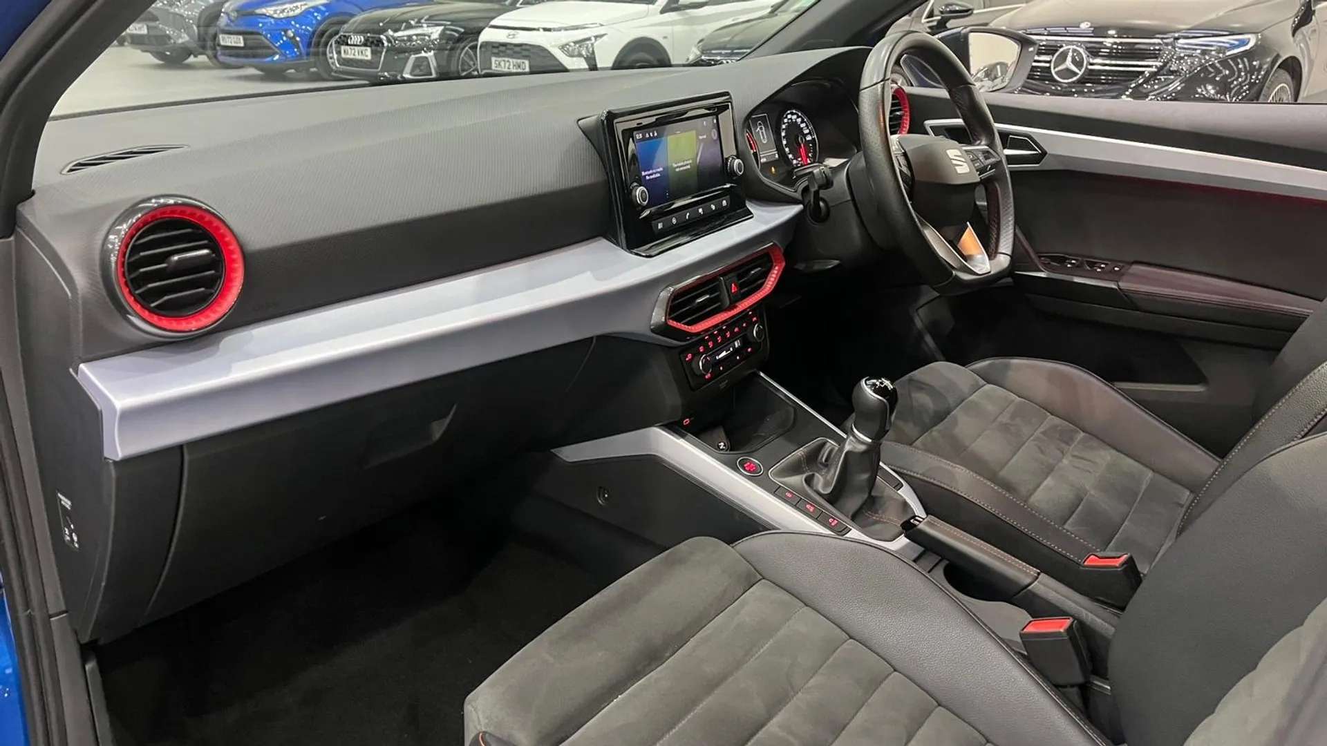 2023 SEAT ARONA 2023 SEAT ARONA