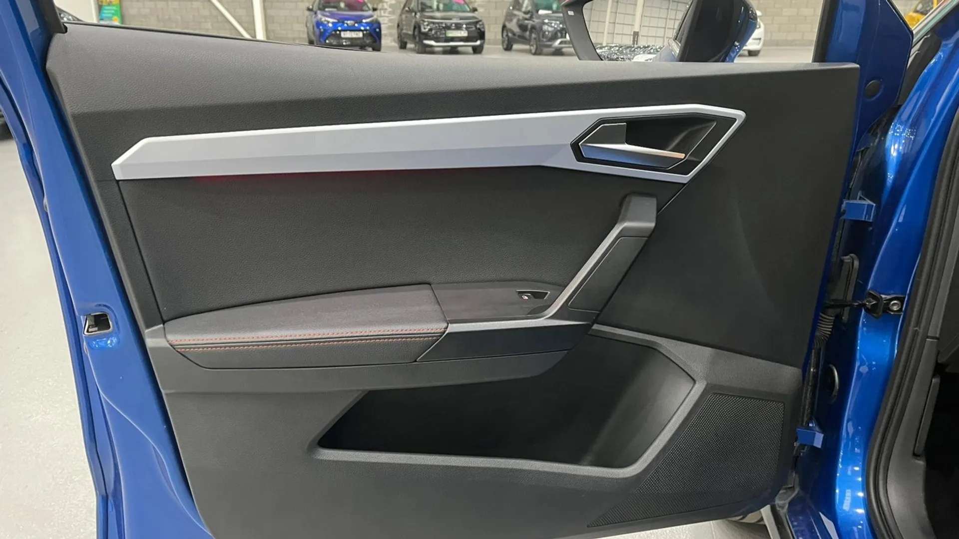 2023 SEAT ARONA 2023 SEAT ARONA