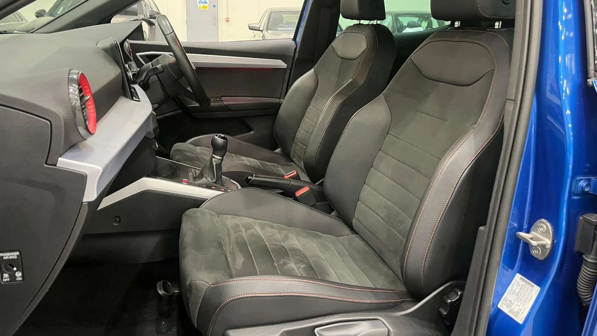 2023 SEAT ARONA 2023 SEAT ARONA