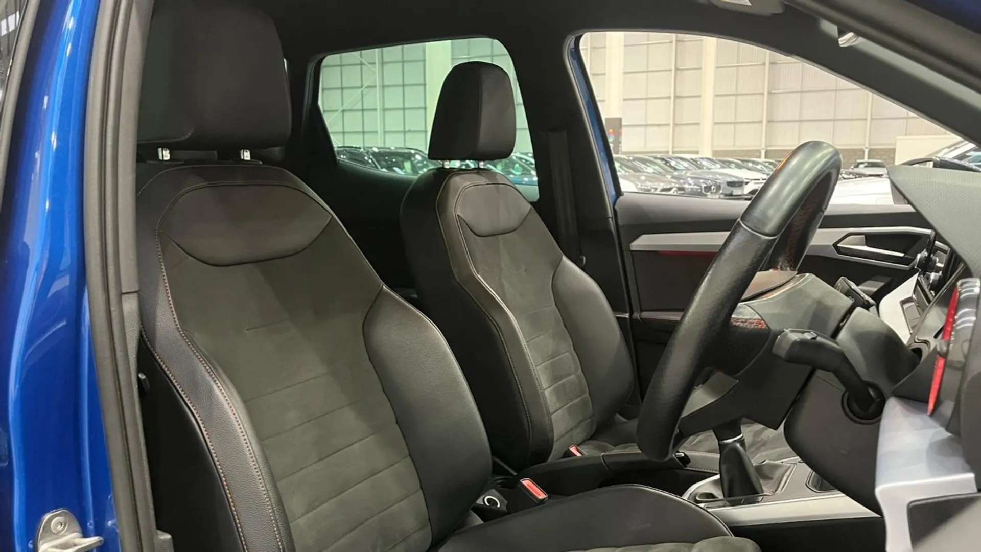 2023 SEAT ARONA 2023 SEAT ARONA