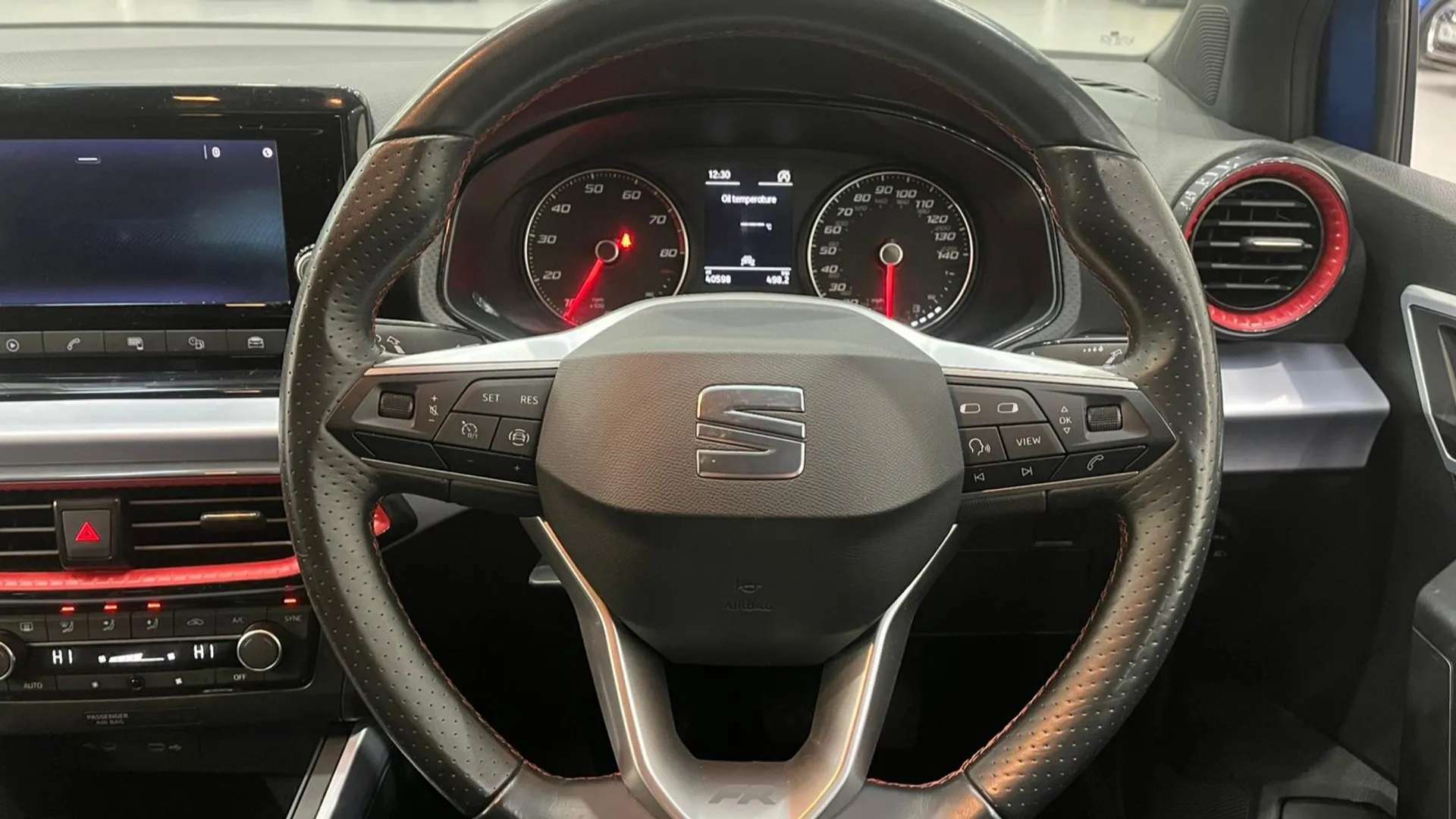 2023 SEAT ARONA 2023 SEAT ARONA