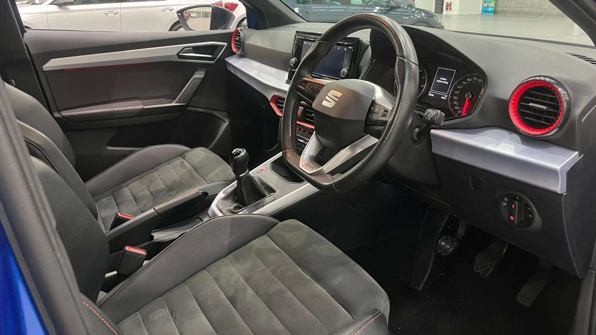 2023 SEAT ARONA 2023 SEAT ARONA