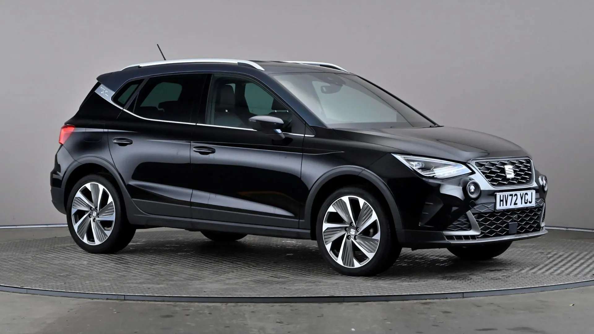 A 2022 SEAT ARONA 1.5 TSI 150 FR Sport DSG A 2022 SEAT ARONA 1.5 TSI 150 FR Sport DSG