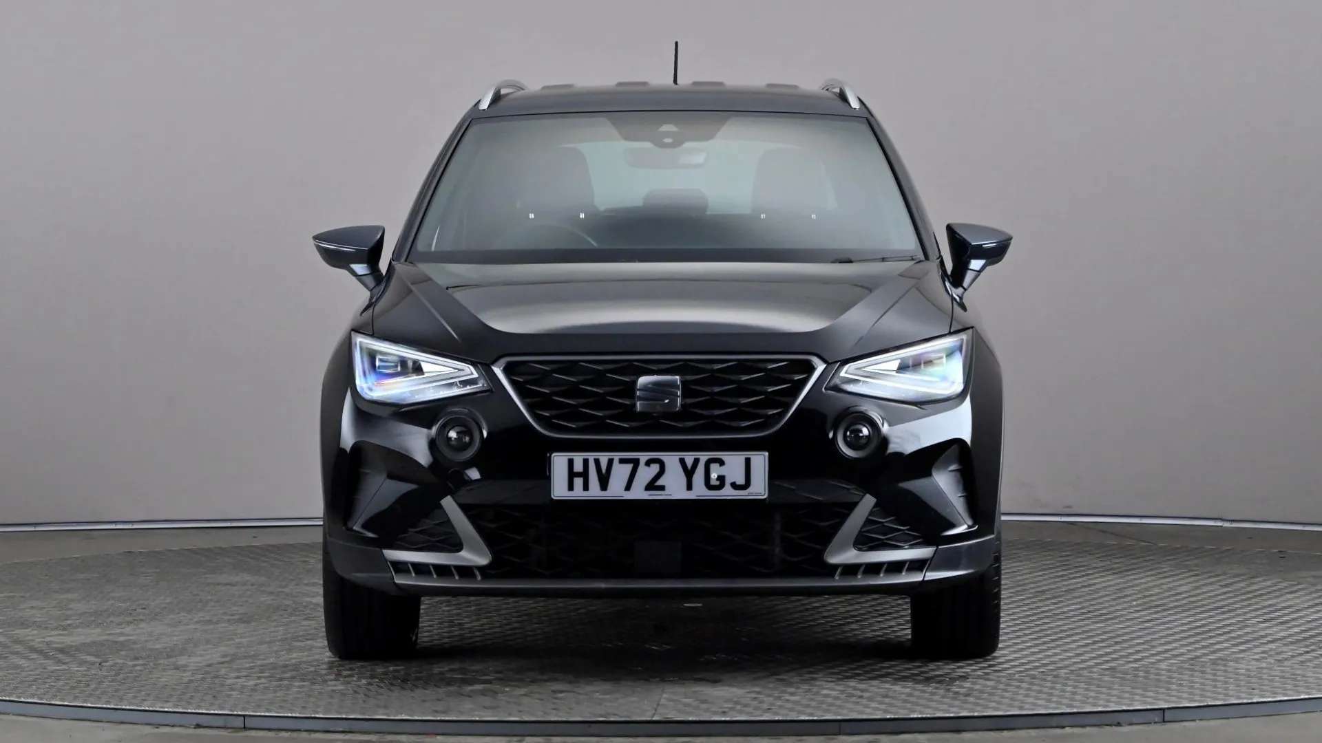 A 2022 SEAT ARONA 1.5 TSI 150 FR Sport DSG A 2022 SEAT ARONA 1.5 TSI 150 FR Sport DSG