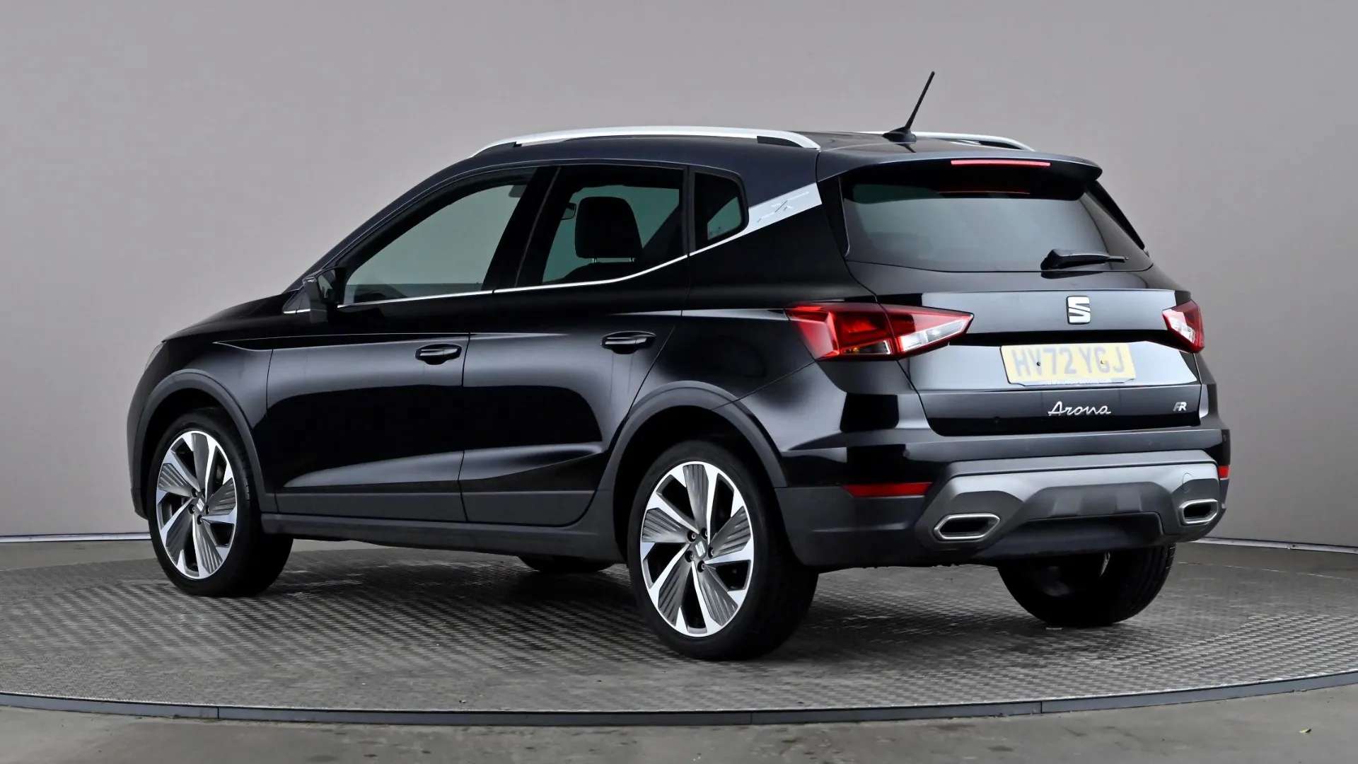 A 2022 SEAT ARONA 1.5 TSI 150 FR Sport DSG A 2022 SEAT ARONA 1.5 TSI 150 FR Sport DSG