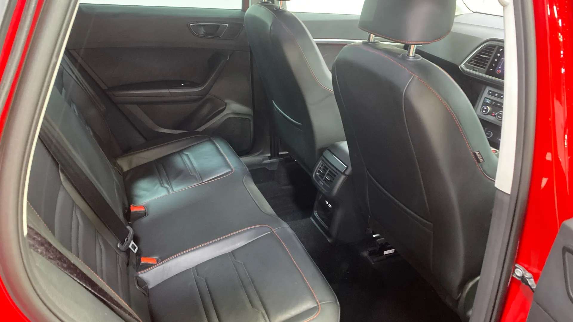 2021 SEAT ATECA 2021 SEAT ATECA