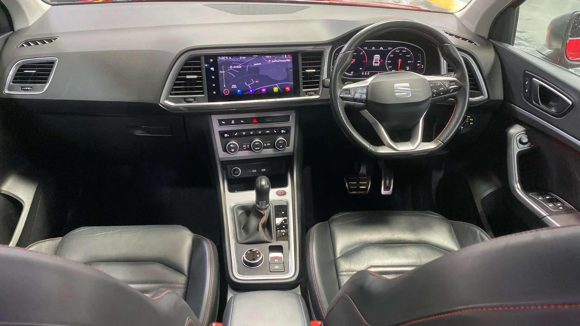 2021 SEAT ATECA 2021 SEAT ATECA