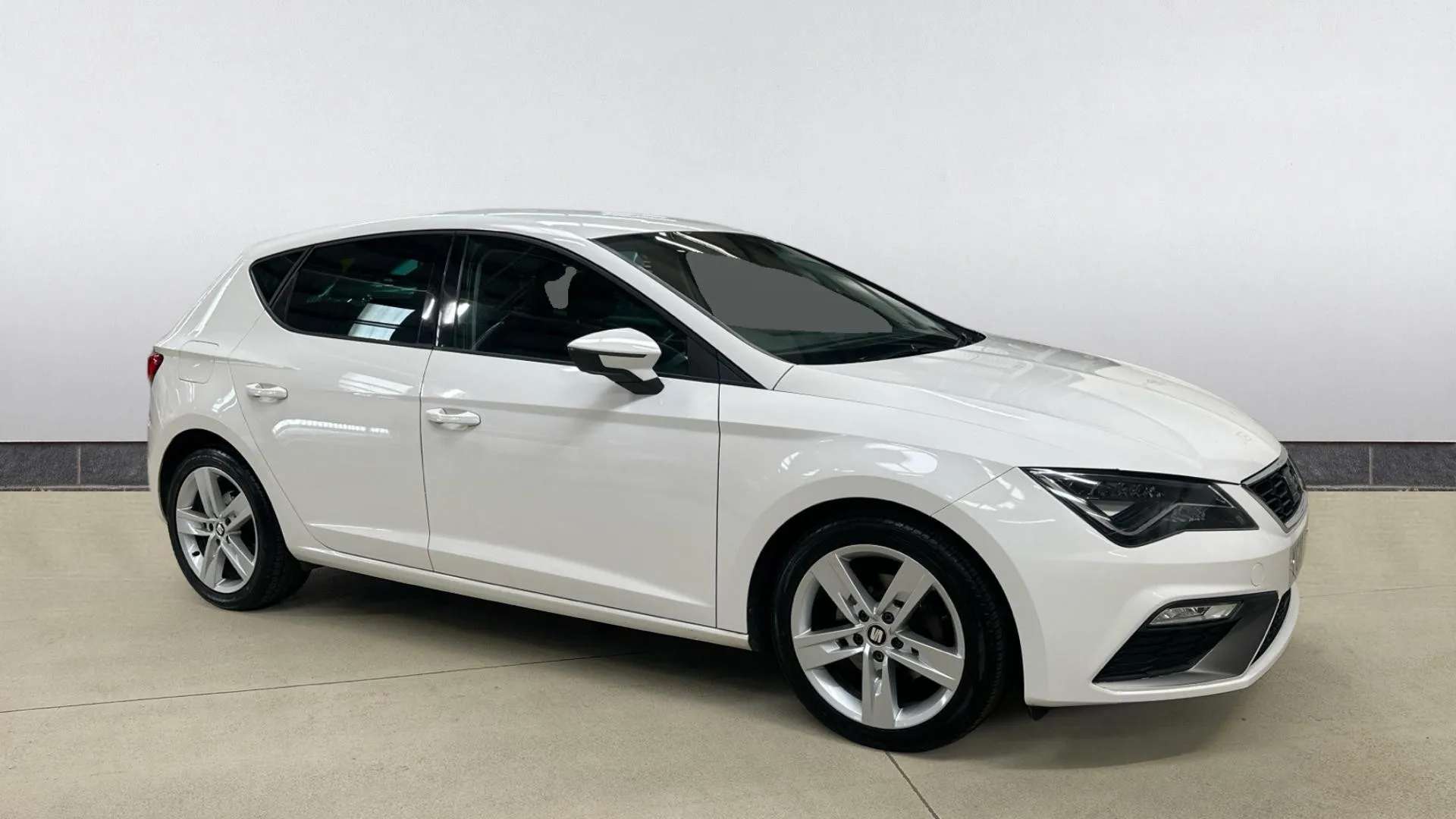 A 2018 SEAT LEON 1.4 EcoTSI 150 FR Technology A 2018 SEAT LEON 1.4 EcoTSI 150 FR Technology