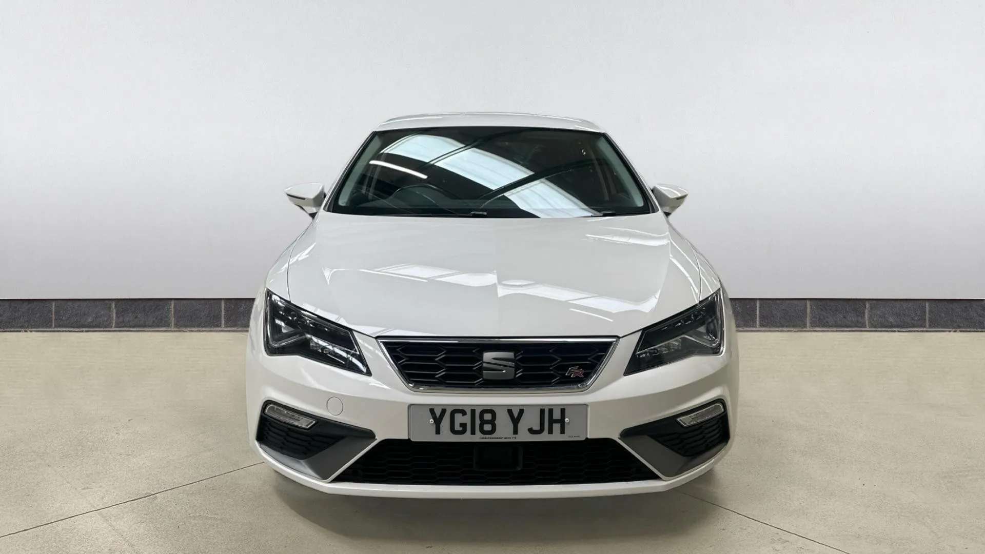 A 2018 SEAT LEON 1.4 EcoTSI 150 FR Technology A 2018 SEAT LEON 1.4 EcoTSI 150 FR Technology