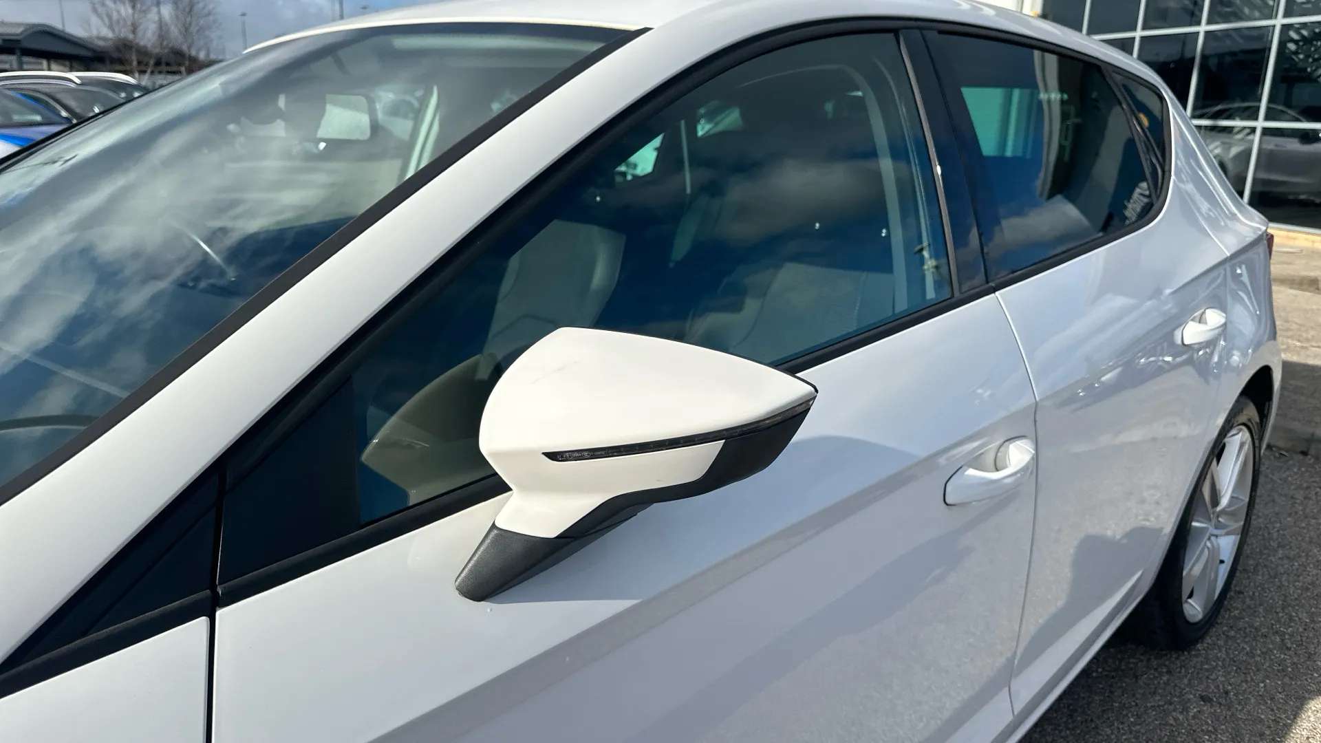 2018 SEAT LEON 2018 SEAT LEON